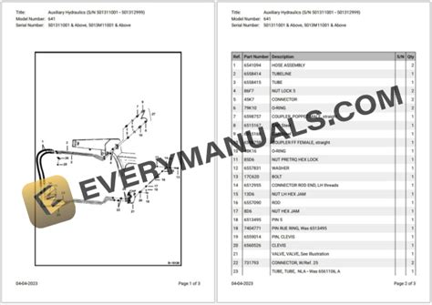 641 bobcat skid steer|bobcat 641 parts.